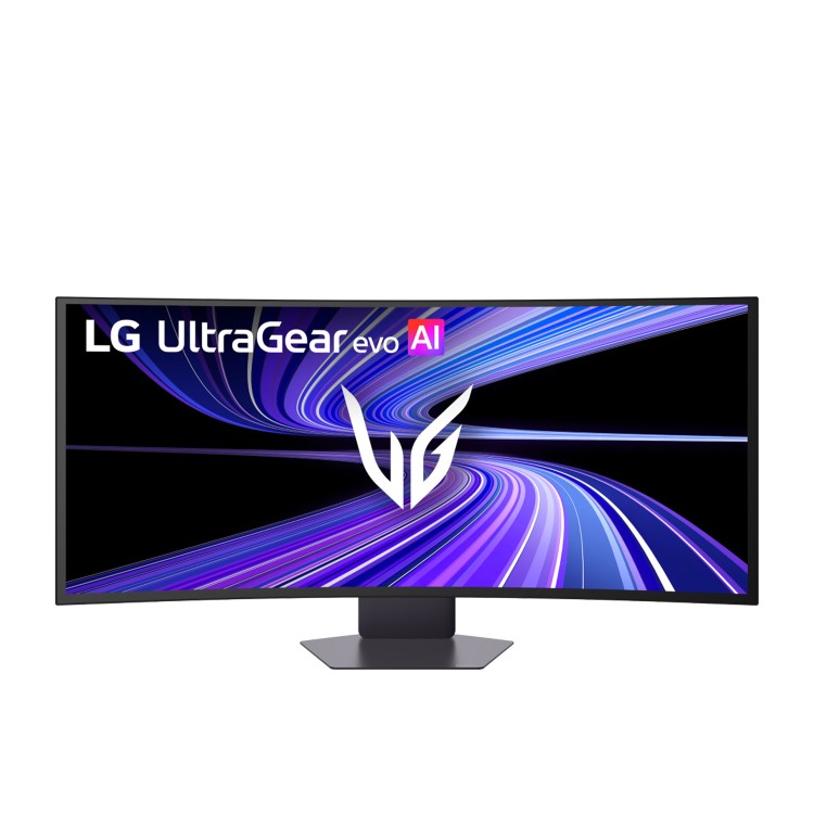 LG UltraGear 39GX950B evo GX9 39" OLED 5K2K 165Hz USB-C Height-Adjustable Curved Gaming Monitor