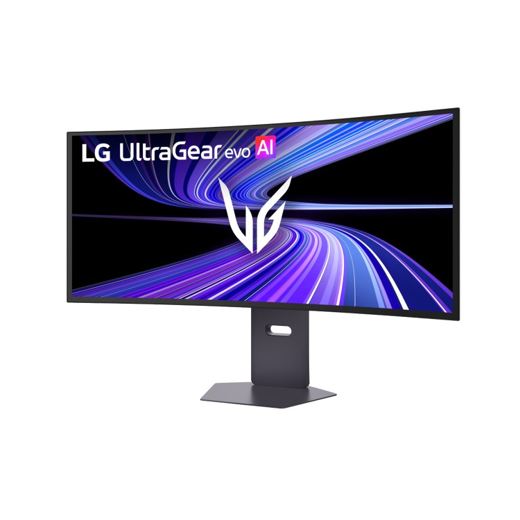 LG UltraGear 39GX950B evo GX9 39" OLED 5K2K 165Hz USB-C Height-Adjustable Curved Gaming Monitor