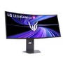 LG UltraGear 39GX950B evo GX9 39" OLED 5K2K 165Hz USB-C Height-Adjustable Curved Gaming Monitor