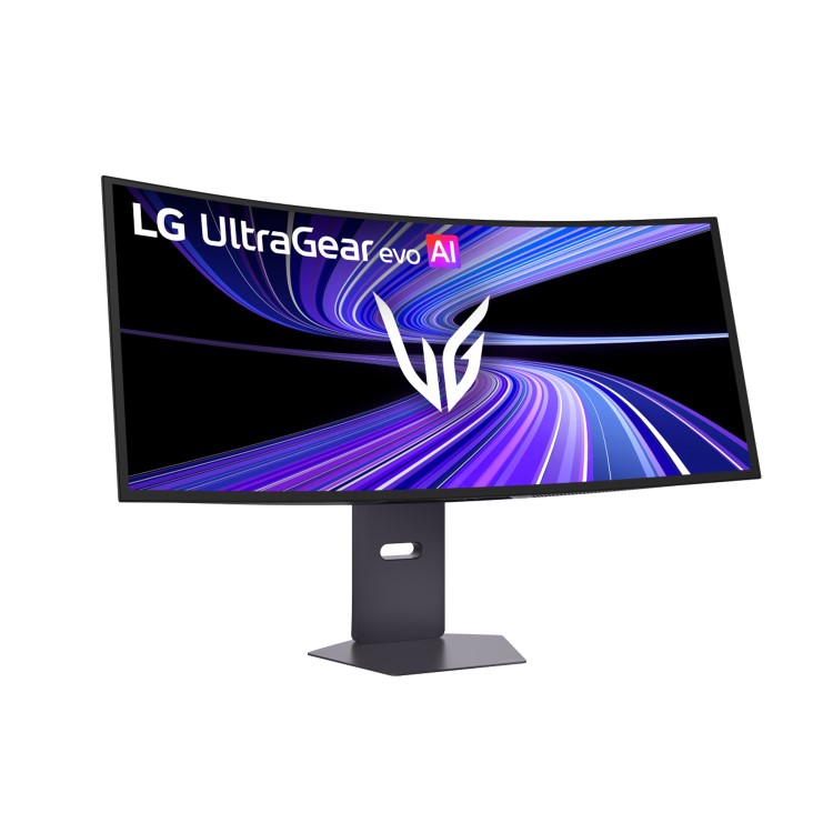 LG UltraGear 39GX950B evo GX9 39" OLED 5K2K 165Hz USB-C Height-Adjustable Curved Gaming Monitor