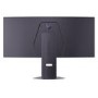 LG UltraGear 39GX950B evo GX9 39" OLED 5K2K 165Hz USB-C Height-Adjustable Curved Gaming Monitor