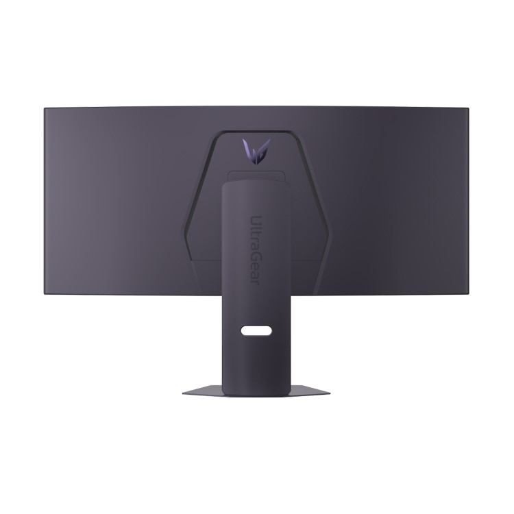 LG UltraGear 39GX950B evo GX9 39" OLED 5K2K 165Hz USB-C Height-Adjustable Curved Gaming Monitor