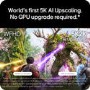LG UltraGear 39GX950B evo GX9 39" OLED 5K2K 165Hz USB-C Height-Adjustable Curved Gaming Monitor