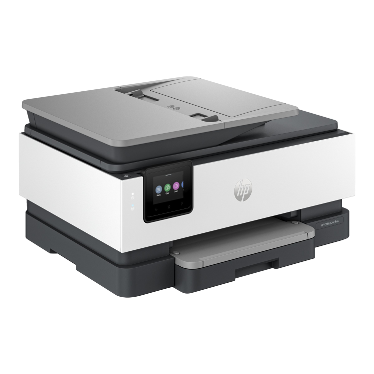 HP OfficeJet Pro 8125e A4 Colour Multifunction Inkjet Printer with HP Plus