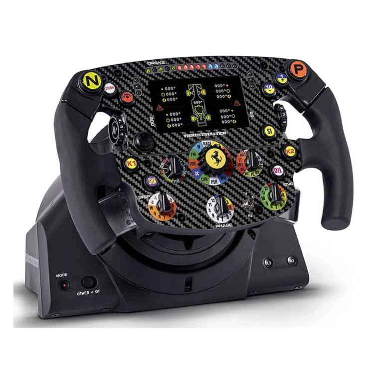 Thrustmaster Formula Wheel Add-On Ferrari SF1000 Edition