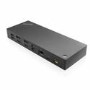 Box Opened Lenovo ThinkPad Hybrid USB-C with USB-A Dock