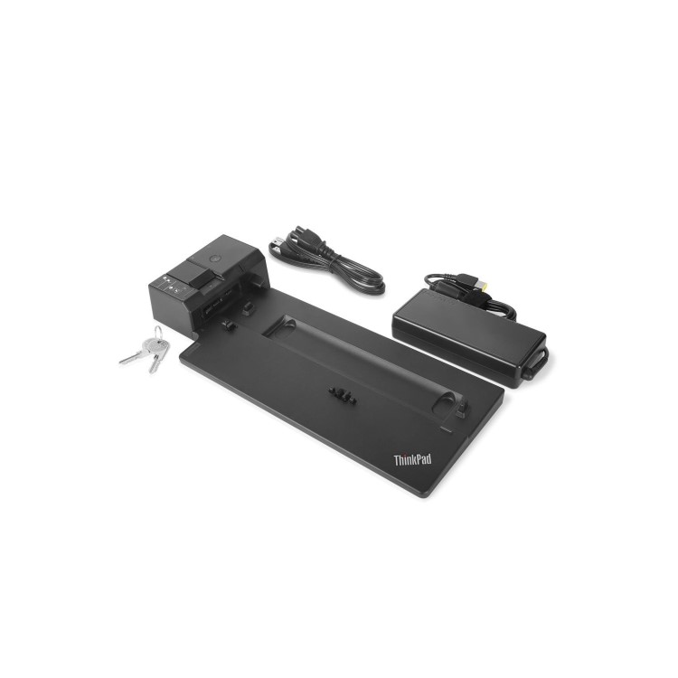 Lenovo ThinkPad 135W Ultra Docking Station