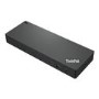 Box Opened Lenovo ThinkPad Universal Thunderbolt 4 Docking Station