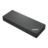 Box Opened Lenovo ThinkPad Universal Thunderbolt 4 Docking Station