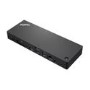 Box Opened Lenovo ThinkPad Universal Thunderbolt 4 Docking Station
