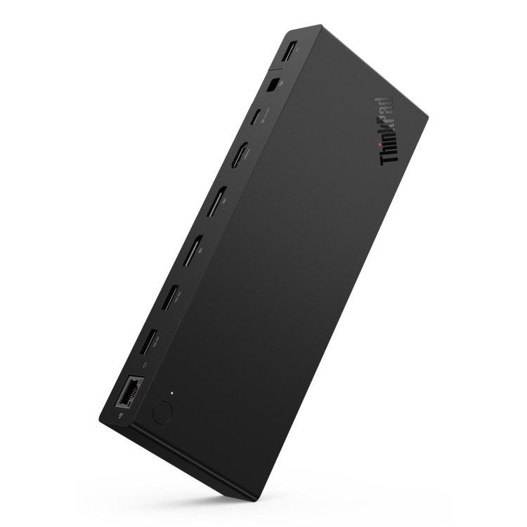 Lenovo ThinkPad USB4 Smart Dock 5500with 135W Adapter