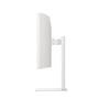 LG UltraFine 40U990A-W 40" IPS 5K2K 120Hz Thunderbolt 5 UltraWide Curved Monitor