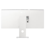 LG UltraFine 40U990A-W 40" IPS 5K2K 120Hz Thunderbolt 5 UltraWide Curved Monitor