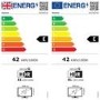 Hisense E78QTUK 43 inch Smart 4K Ultra HD QLED TV