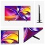Hisense E78QTUK 43 inch Smart 4K Ultra HD QLED TV