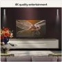 LG 43NU900B6LA 43" 4K UHD Nano AI Smart TV with HDR10 Pro webOS & ThinQ AI