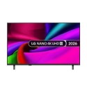 43NU900B6LA LG 43NU900B6LA 43" 4K UHD Nano AI Smart TV with HDR10 Pro webOS & ThinQ AI