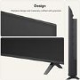 LG 43NU900B6LA 43" 4K UHD Nano AI Smart TV with HDR10 Pro webOS & ThinQ AI