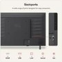 LG 43NU900B6LA 43" 4K UHD Nano AI Smart TV with HDR10 Pro webOS & ThinQ AI
