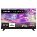 43UV1563DB Toshiba 43UV1563DB 43 Smart 4K Ultra HD TV – Dolby Vision & Freely Streaming