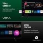 Toshiba 43UV1563DB 43 Smart 4K Ultra HD TV – Dolby Vision & Freely Streaming