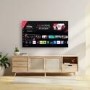 Toshiba 43UV1563DB 43 Smart 4K Ultra HD TV – Dolby Vision & Freely Streaming