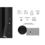 TCL 43V6C-UK 43" 4K HDR Smart Google TV – Dolby Vision AiPQ Processor Game Master