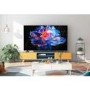 TCL 43V6C-UK 43" 4K HDR Smart Google TV – Dolby Vision AiPQ Processor Game Master