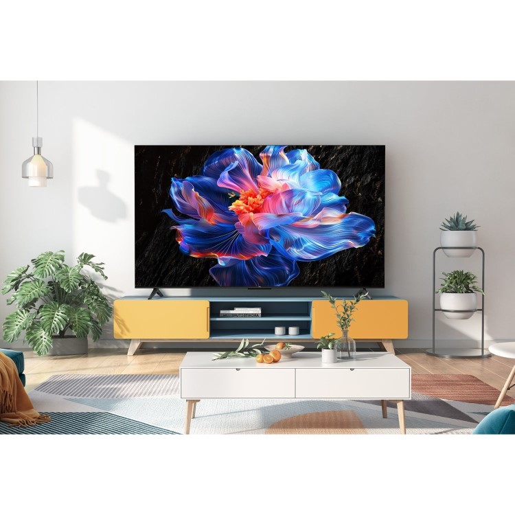 TCL 43V6C-UK 43" 4K HDR Smart Google TV – Dolby Vision AiPQ Processor Game Master