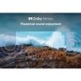 TCL 43V6C-UK 43" 4K HDR Smart Google TV – Dolby Vision AiPQ Processor Game Master