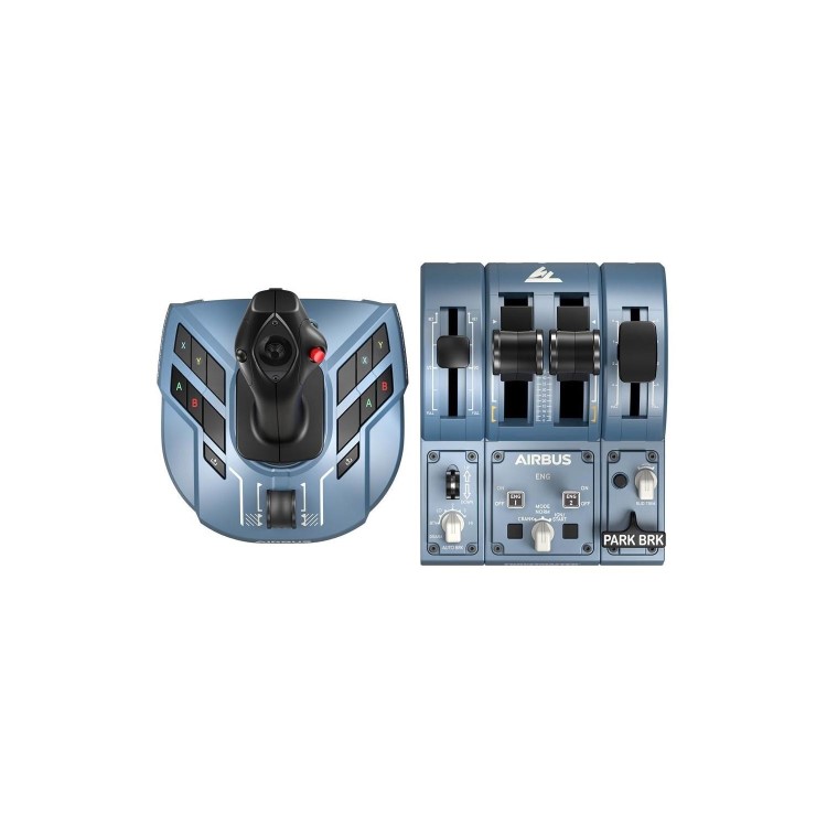 Thrustmaster TCA Captain Pack X Airbus Edition