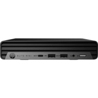 HP Elite Mini 805 G8 AMD Ryzen 5 5600GE 8GB RAM 256GB SSD Windows 11 Pro Education Mini PC