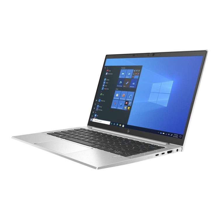 Refurbished HP EliteBook 830 Intel Core i5 8GB RAM 256GB SSD 13.3 Inch Windows 10 Pro Laptop