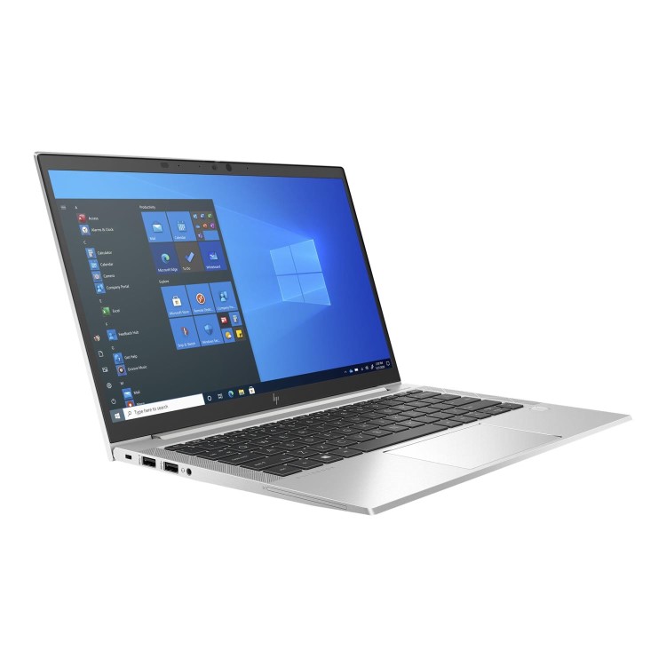 Refurbished HP EliteBook 830 Intel Core i5 8GB RAM 256GB SSD 13.3 Inch Windows 10 Pro Laptop