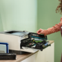 HP Color LaserJet Pro 3202dw A4/Legal Colour Printer