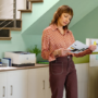 HP Color LaserJet Pro 3202dw A4/Legal Colour Printer