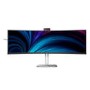 Philips 6000 Series 49B2U6903CH 49" VA Dual QHD 100Hz UltraWide Curved Thunderbolt 4 USB-C Monitor
