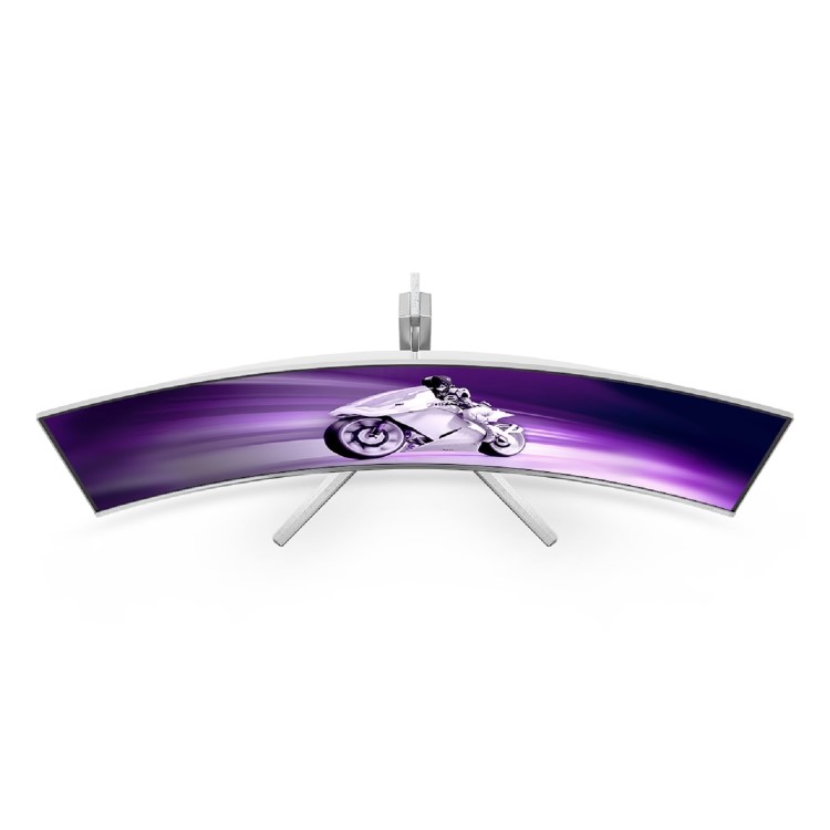 Philips Evnia 8000 49M2C8900L 49" QD-OLED DQHD 144Hz 0.03ms UltraWide Curved USB-C Gaming Monitor