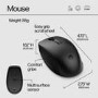 HP 650 Wireless Keyboard and Mouse Combo