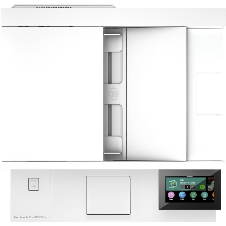 HP Color LaserJet Pro MFP 4302dw A4 Colour Multifunction Laser Printer