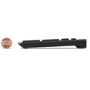 Lenovo Essential Wireless Combo Keyboard & Mouse Gen2 Black-UK English