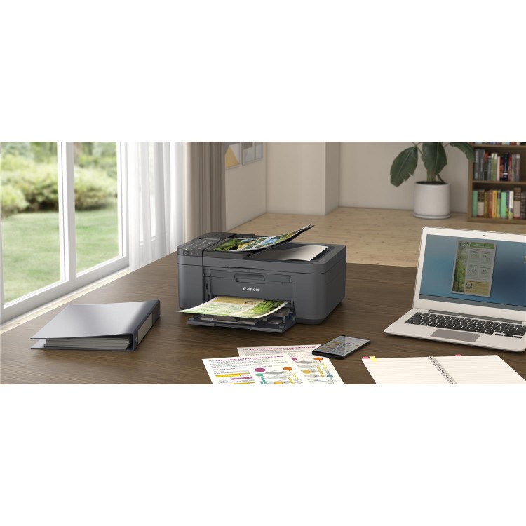 Canon PIXMA TR4755i A4 Colour Multifunction Inkjet Printer