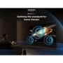 TCL 50C7K-UK 50 Inch QD-Mini LED 4K Google TV – 144Hz Gaming Dolby Vision & Dolby Atmos