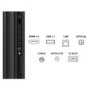 TCL 50C7K-UK 50 Inch QD-Mini LED 4K Google TV – 144Hz Gaming Dolby Vision & Dolby Atmos