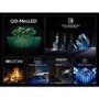 TCL 50C7K-UK 50 Inch QD-Mini LED 4K Google TV – 144Hz Gaming Dolby Vision & Dolby Atmos