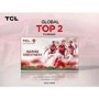 TCL 50C7K-UK 50 Inch QD-Mini LED 4K Google TV – 144Hz Gaming Dolby Vision & Dolby Atmos