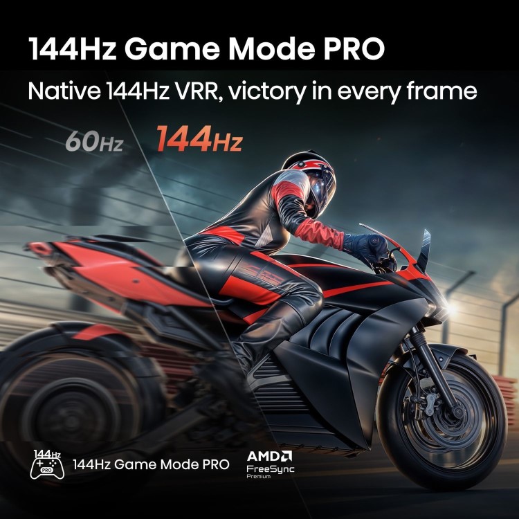 Hisense E78QTUK PRO 50 inch Smart 4K Ultra HD QLED TV