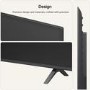 LG 50NU900B6LA 50" 4K UHD Nano AI Smart TV with HDR10 Pro webOS & AI Upscaling