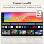 LG 50NU900B6LA 50" 4K UHD Nano AI Smart TV with HDR10 Pro webOS & AI Upscaling