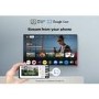 TCL 50P7K-UK 50-Inch QLED 4K HDR Smart TV  Dolby Vision HDR10+ & Google TV